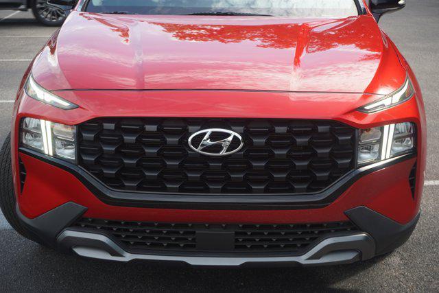 used 2023 Hyundai Santa Fe car, priced at $28,994