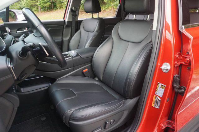 used 2023 Hyundai Santa Fe car, priced at $28,994