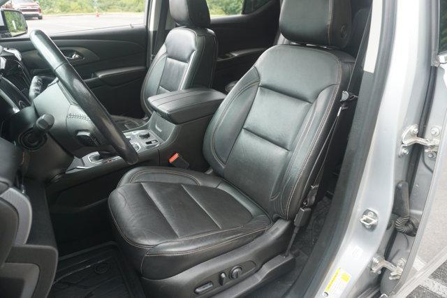 used 2018 Chevrolet Traverse car, priced at $14,990