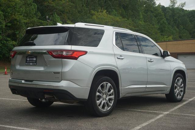 used 2018 Chevrolet Traverse car, priced at $14,990