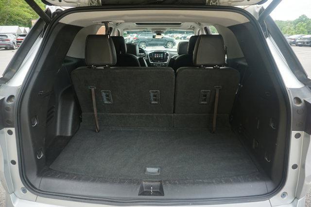 used 2018 Chevrolet Traverse car, priced at $14,990