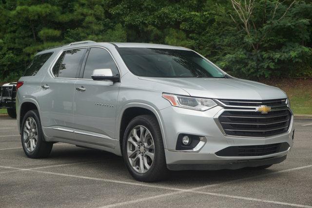 used 2018 Chevrolet Traverse car, priced at $14,990