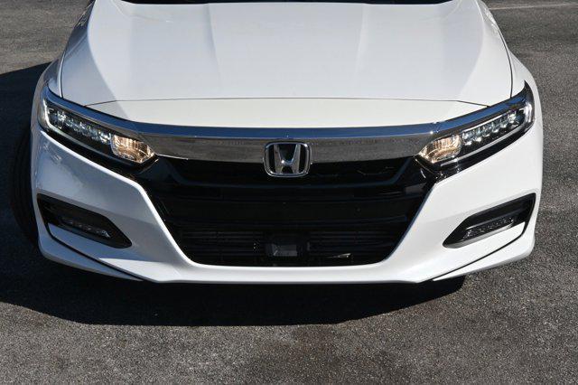 used 2019 Honda Accord car, priced at $24,994