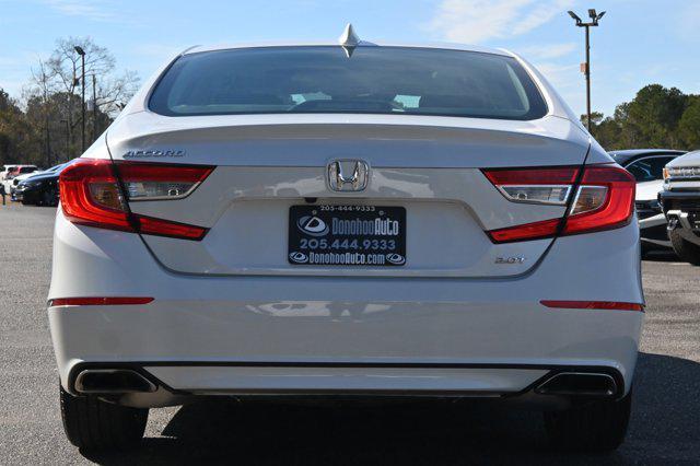 used 2019 Honda Accord car, priced at $24,994