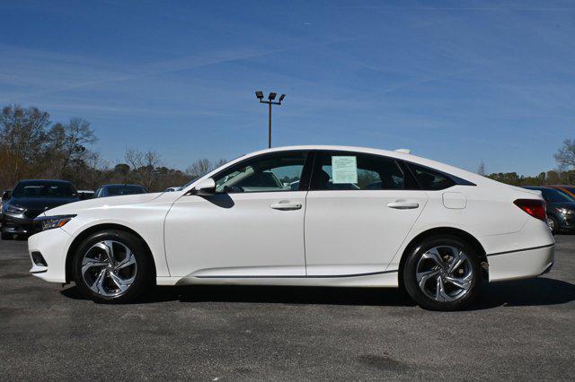 used 2019 Honda Accord car, priced at $24,994