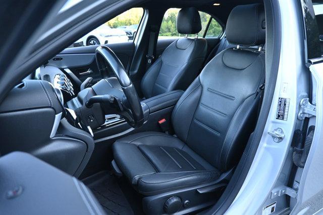used 2022 Mercedes-Benz A-Class car, priced at $24,990