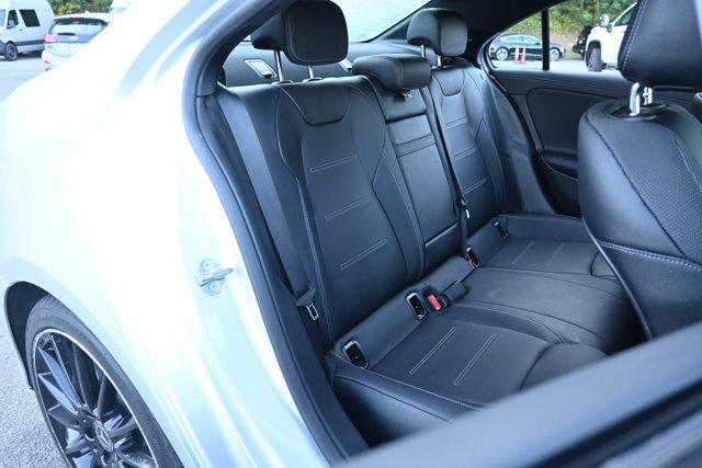 used 2022 Mercedes-Benz A-Class car, priced at $24,990