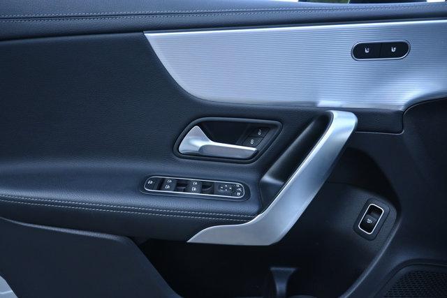 used 2022 Mercedes-Benz A-Class car, priced at $24,990