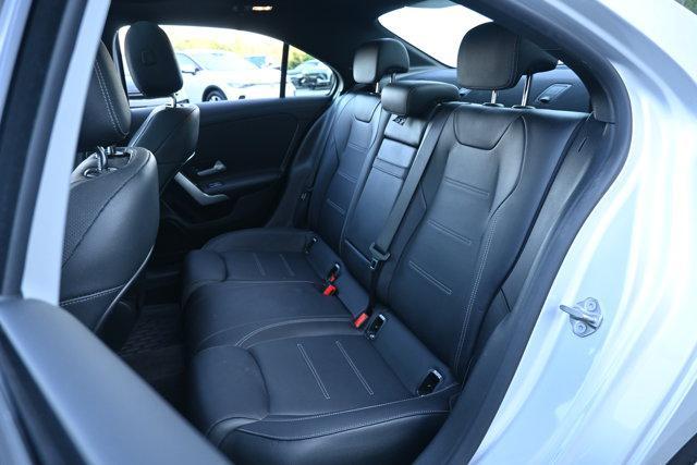 used 2022 Mercedes-Benz A-Class car, priced at $24,990