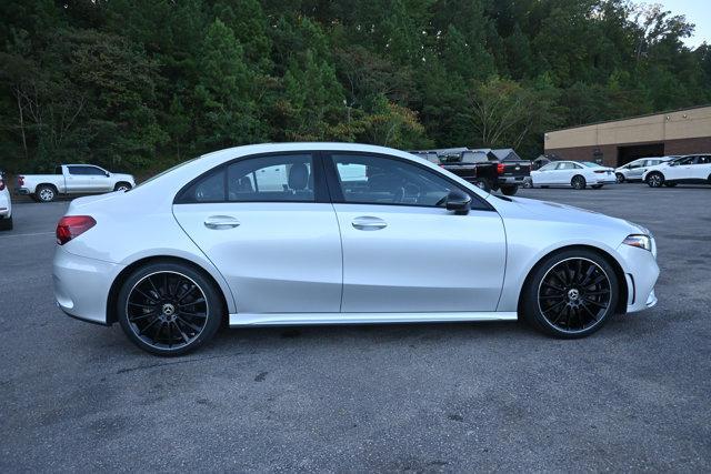 used 2022 Mercedes-Benz A-Class car, priced at $24,990