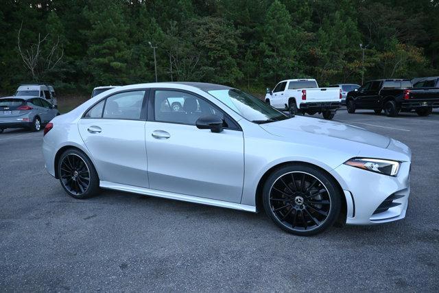 used 2022 Mercedes-Benz A-Class car, priced at $24,990
