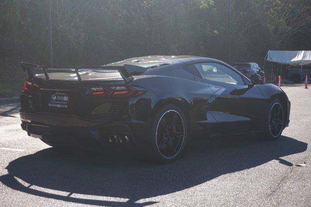 used 2022 Chevrolet Corvette car, priced at $61,998