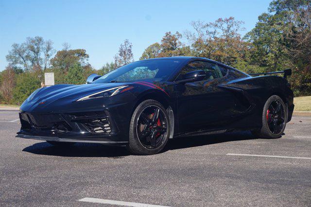 used 2022 Chevrolet Corvette car, priced at $61,998