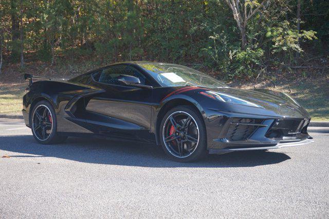 used 2022 Chevrolet Corvette car, priced at $61,998