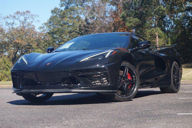 used 2022 Chevrolet Corvette car, priced at $61,998