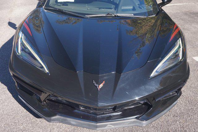 used 2022 Chevrolet Corvette car, priced at $61,998