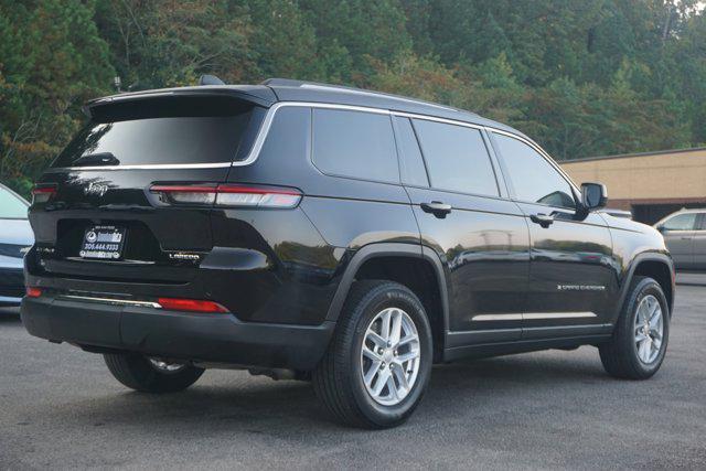 used 2022 Jeep Grand Cherokee L car, priced at $27,994