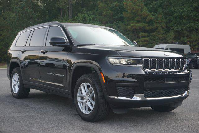 used 2022 Jeep Grand Cherokee L car, priced at $27,994