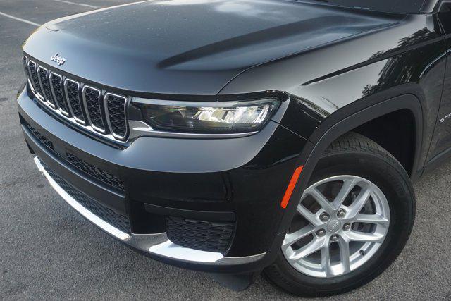 used 2022 Jeep Grand Cherokee L car, priced at $27,994