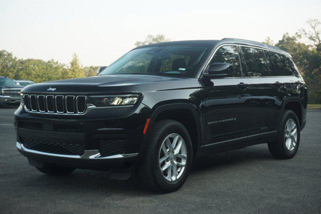used 2022 Jeep Grand Cherokee L car, priced at $27,994