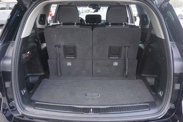 used 2022 Jeep Grand Cherokee L car, priced at $27,994