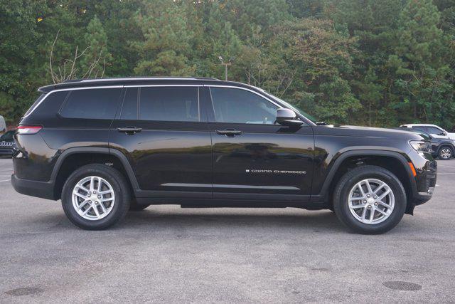 used 2022 Jeep Grand Cherokee L car, priced at $27,994