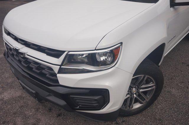 used 2022 Chevrolet Colorado car, priced at $25,995