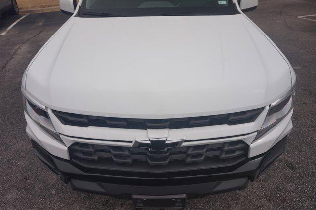 used 2022 Chevrolet Colorado car, priced at $25,995