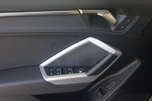used 2024 Audi Q3 car, priced at $31,994