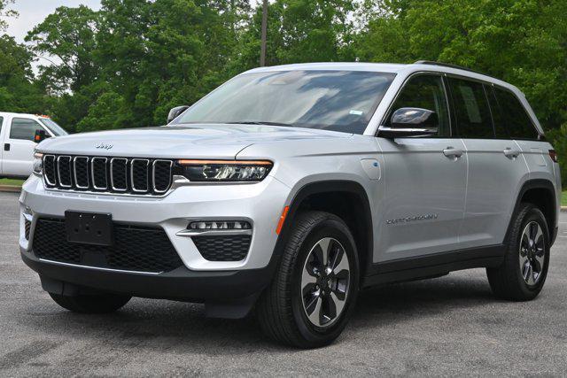 used 2023 Jeep Grand Cherokee 4xe car, priced at $35,994