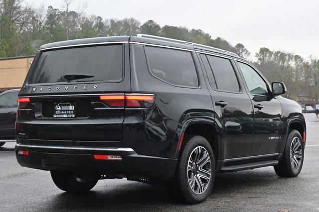 used 2023 Jeep Wagoneer car, priced at $53,995