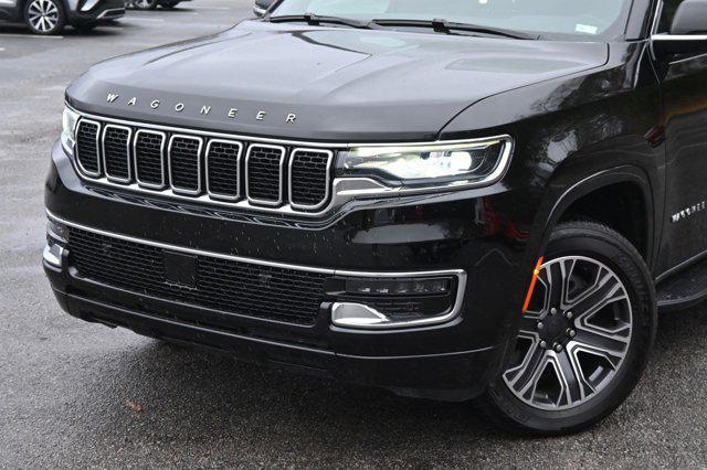 used 2023 Jeep Wagoneer car, priced at $53,995