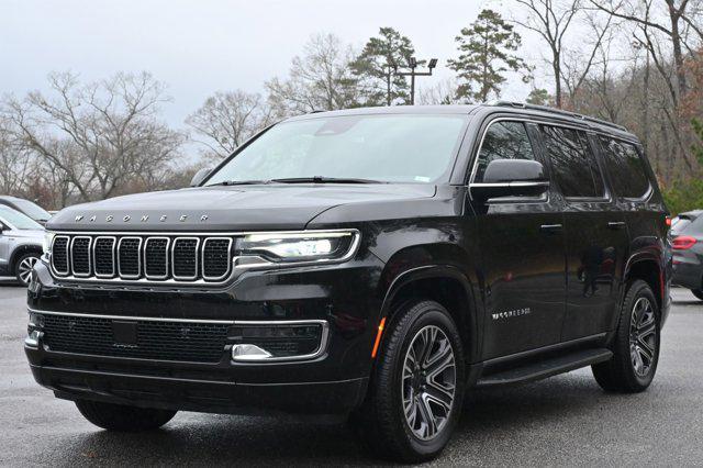 used 2023 Jeep Wagoneer car, priced at $53,995