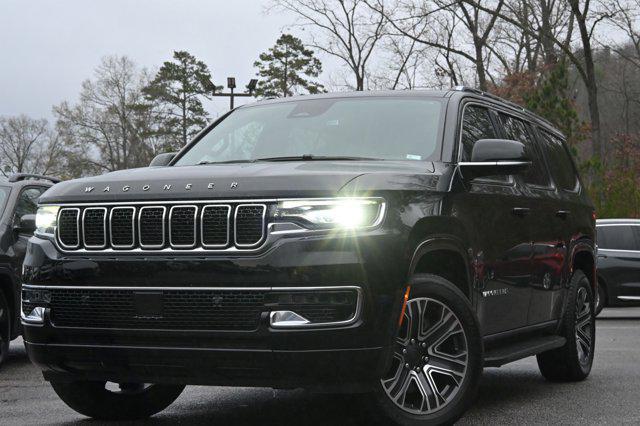 used 2023 Jeep Wagoneer car, priced at $53,995