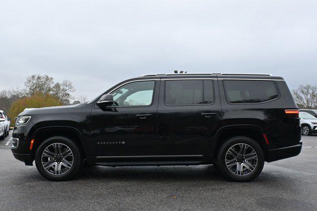 used 2023 Jeep Wagoneer car, priced at $53,995