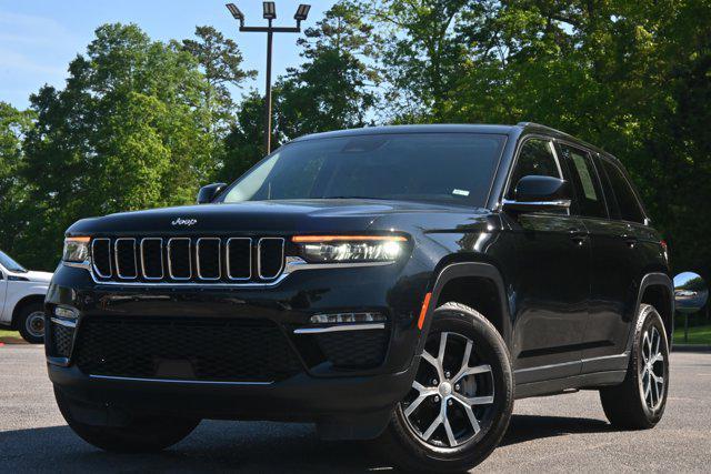 used 2023 Jeep Grand Cherokee car, priced at $34,994