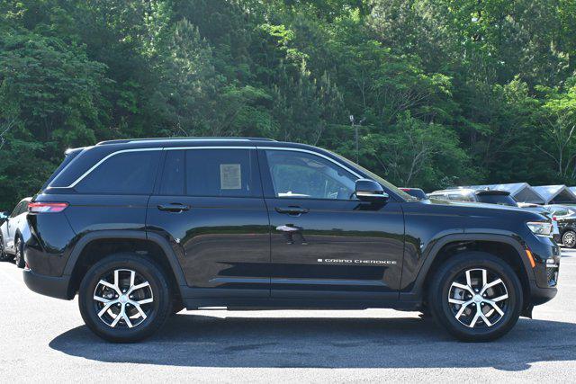 used 2023 Jeep Grand Cherokee car, priced at $34,994