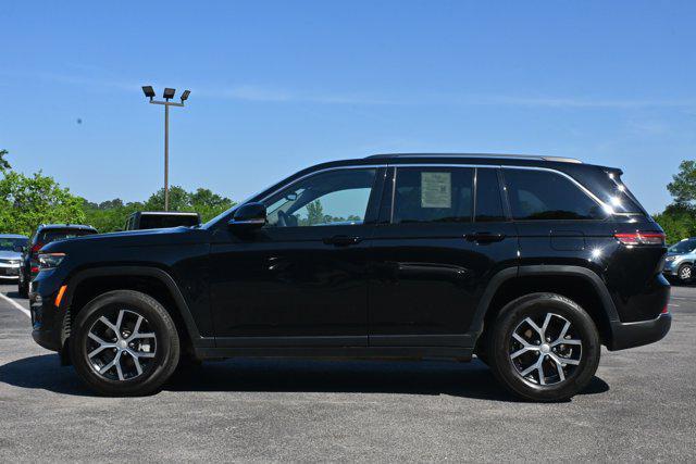 used 2023 Jeep Grand Cherokee car, priced at $34,994