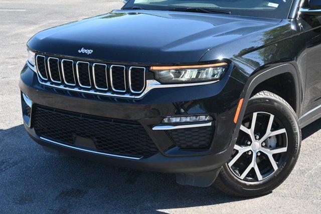 used 2023 Jeep Grand Cherokee car, priced at $34,994