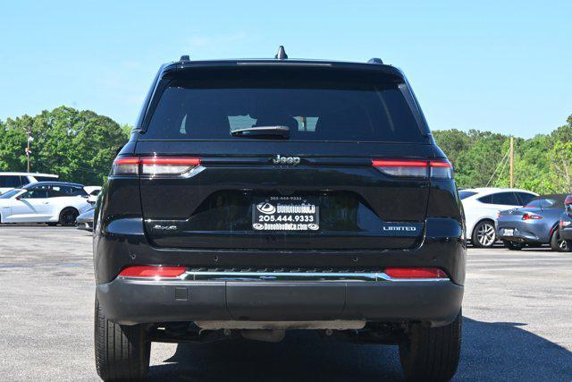 used 2023 Jeep Grand Cherokee car, priced at $34,994