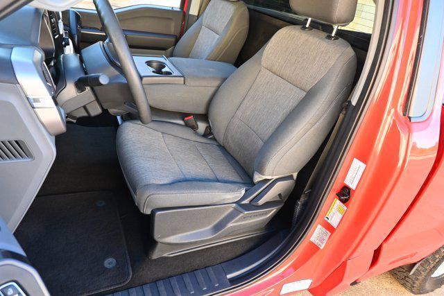 used 2022 Ford F-150 car, priced at $23,590