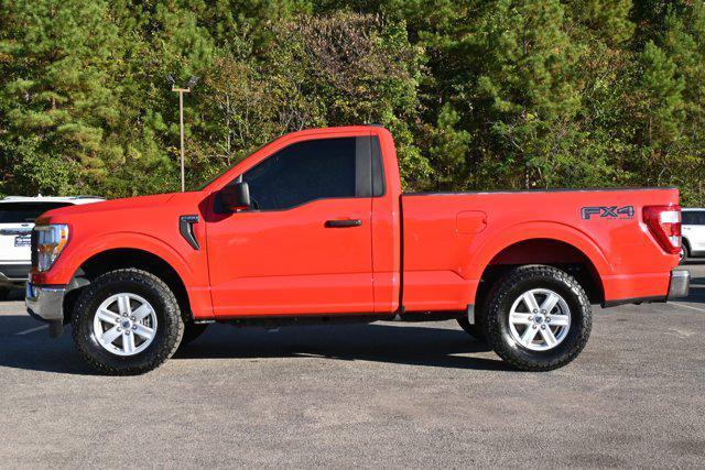 used 2022 Ford F-150 car, priced at $23,590