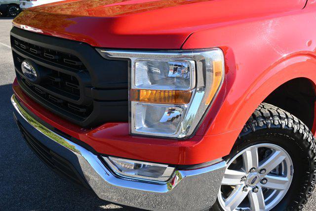 used 2022 Ford F-150 car, priced at $23,590