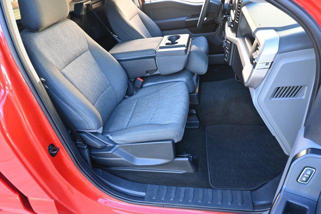 used 2022 Ford F-150 car, priced at $23,590