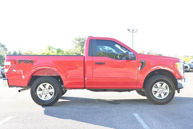 used 2022 Ford F-150 car, priced at $23,590