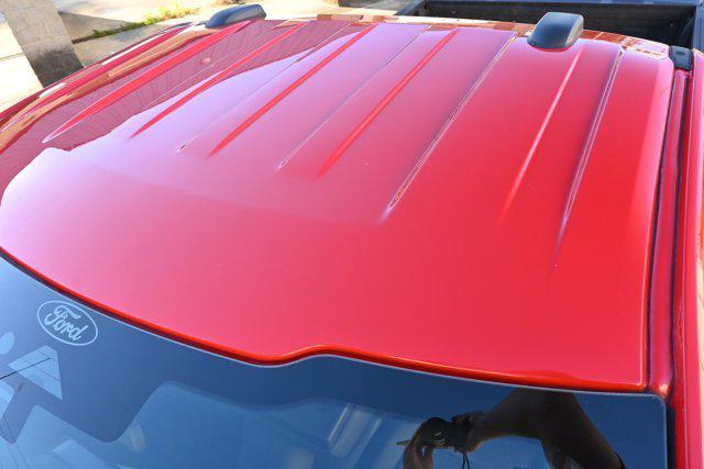 used 2022 Ford F-150 car, priced at $23,590