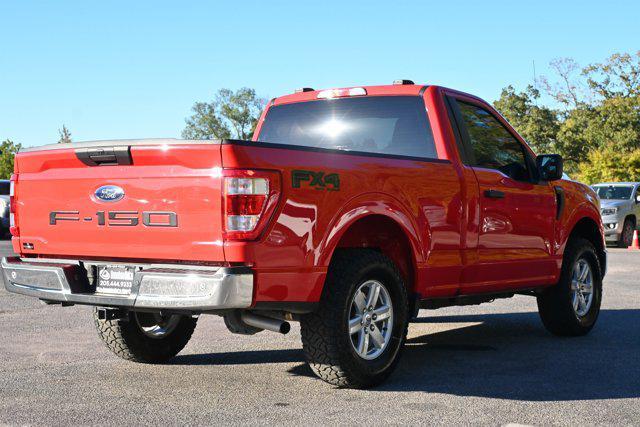 used 2022 Ford F-150 car, priced at $23,590