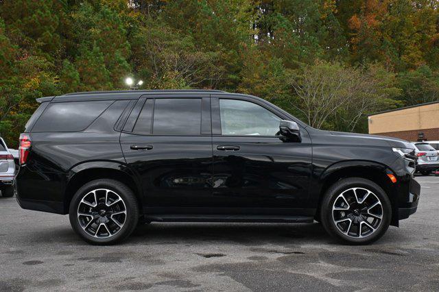 used 2024 Chevrolet Tahoe car, priced at $63,995