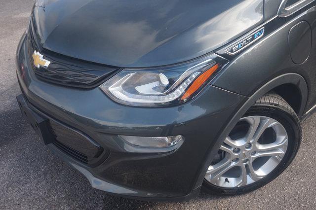 used 2020 Chevrolet Bolt EV car, priced at $13,998