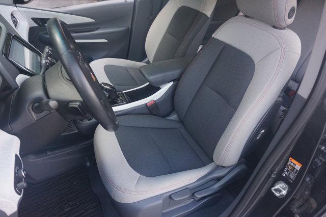 used 2020 Chevrolet Bolt EV car, priced at $13,998
